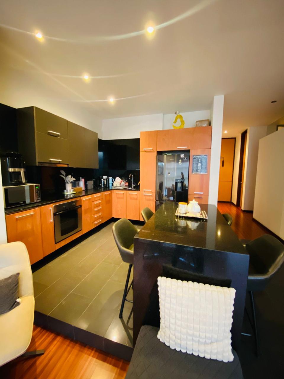 Apartamento en Chico