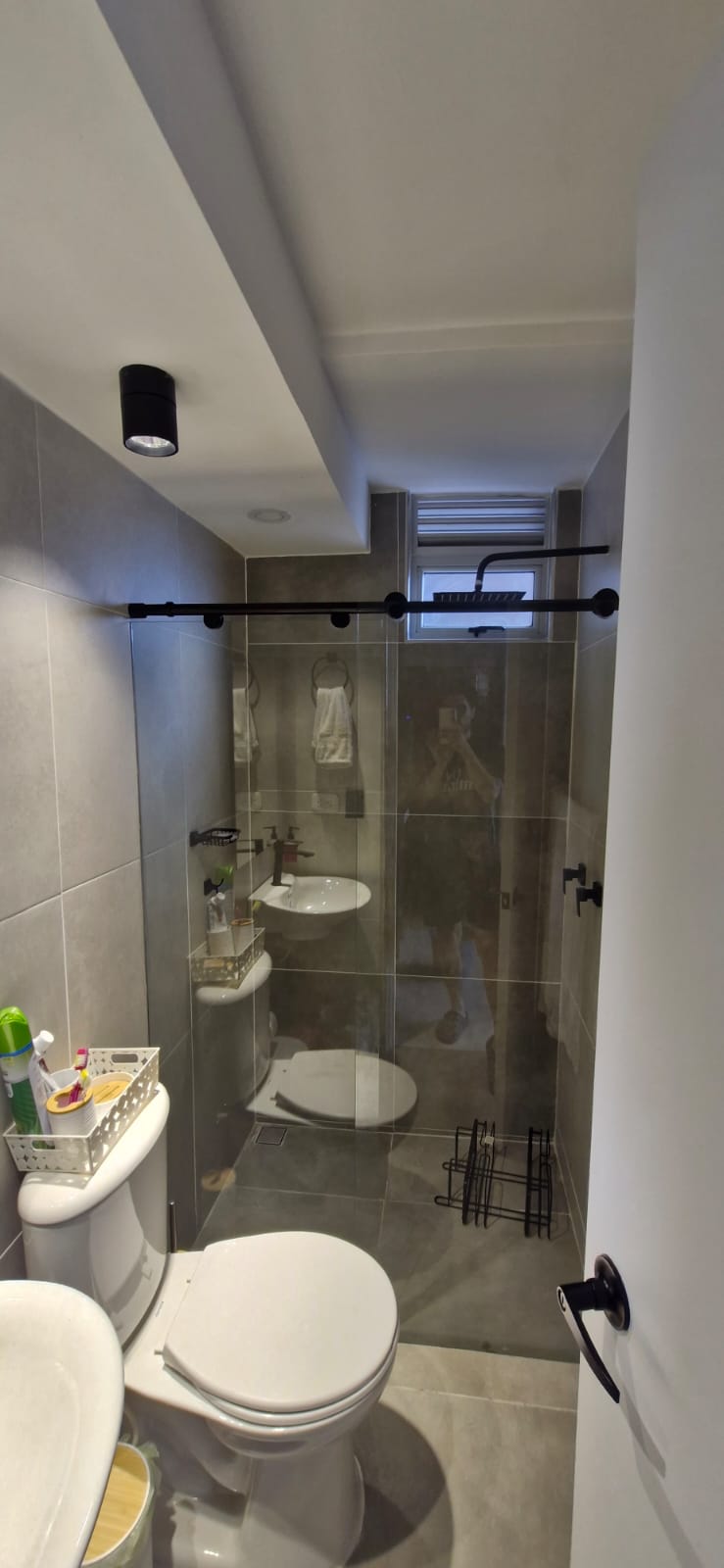 Apartamento estudio en Carvajal