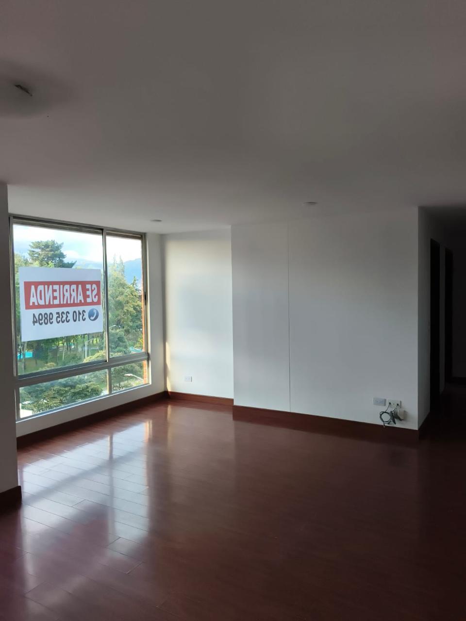 Apartamento en Nicolas de Federman, Localidad Teusaquillo 2