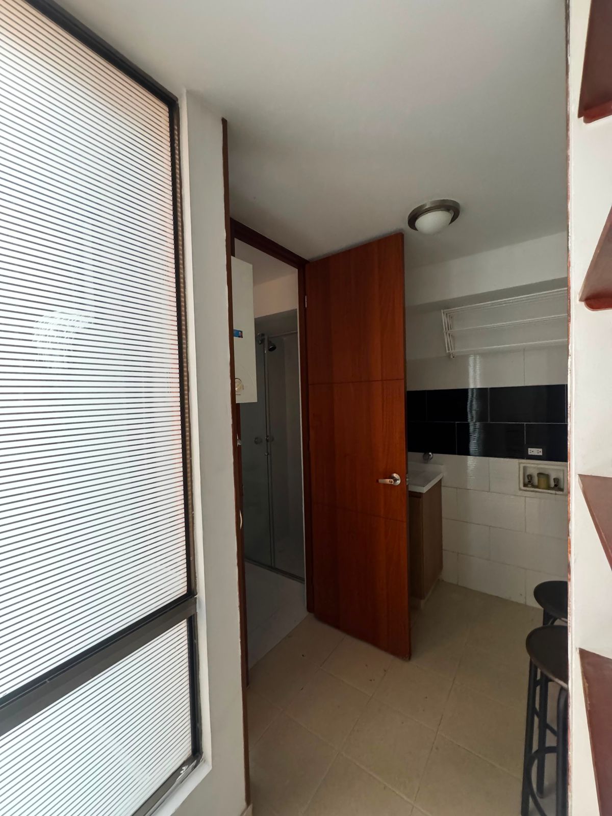 Apartamento en Alameda 2