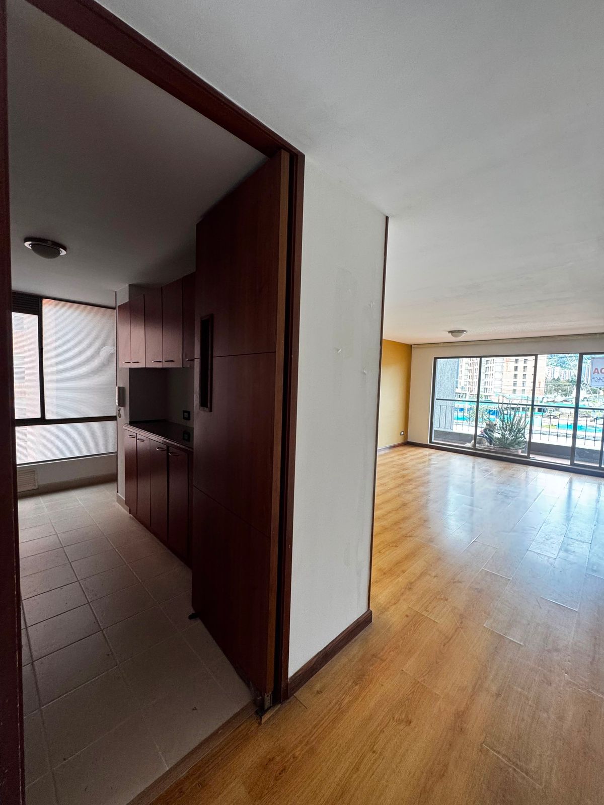 Apartamento en Alameda 3