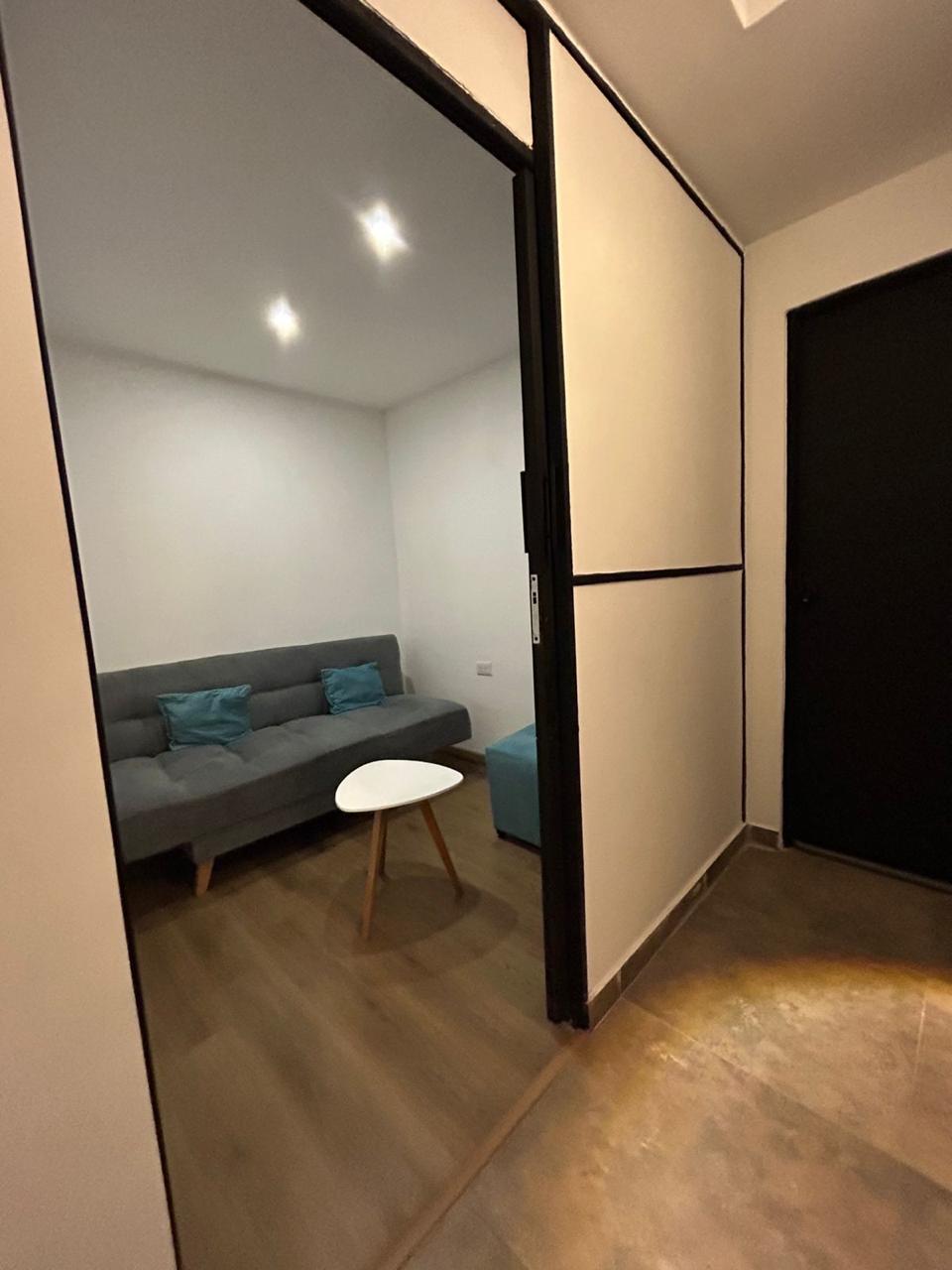 Apartamento estudio en Las margaritas cedritos