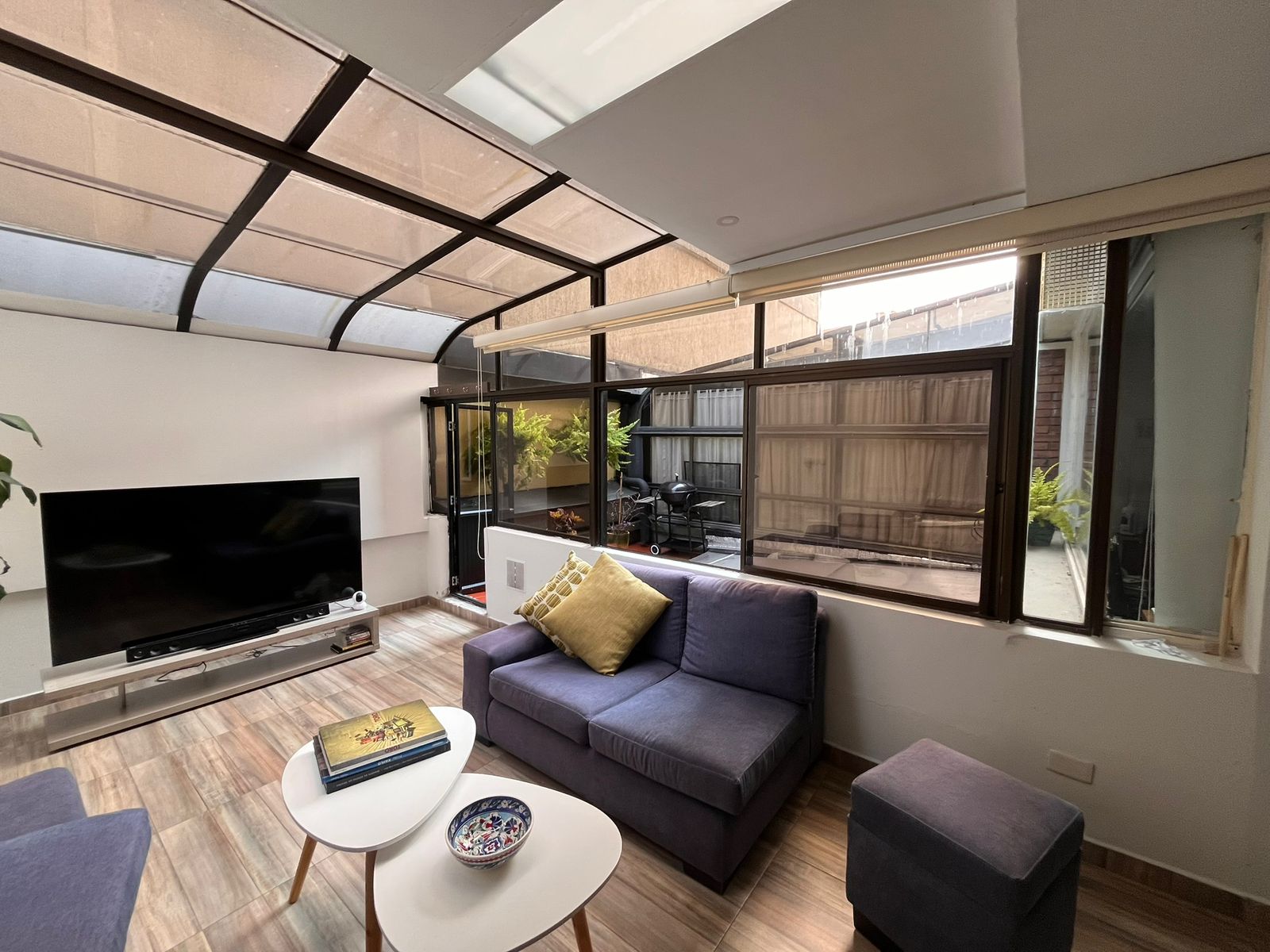 Apartamento en La Castellana