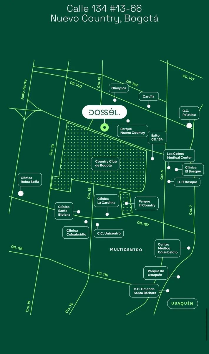 Calle 134 #13-66, Bogotá, Colombie - imagen 24