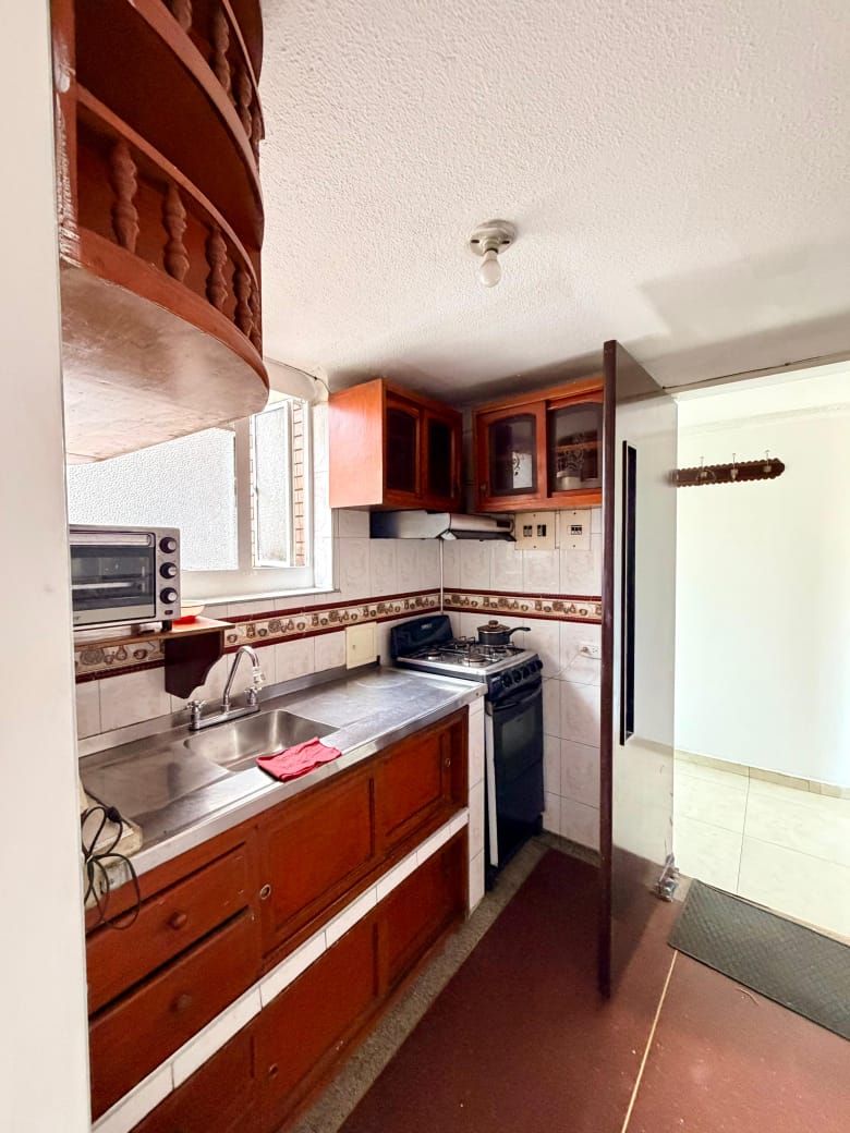 Apartamento en Palermo 3