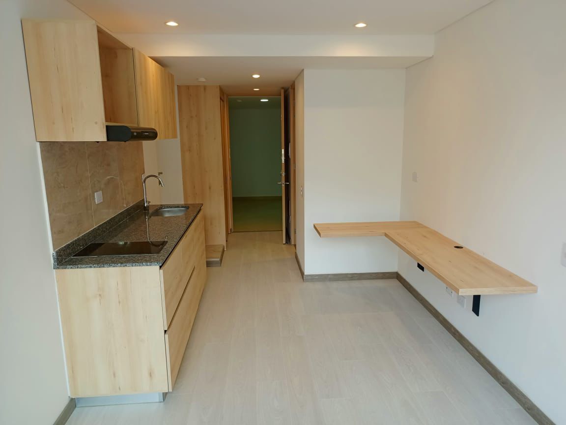 Apartamento en Chapinero 2
