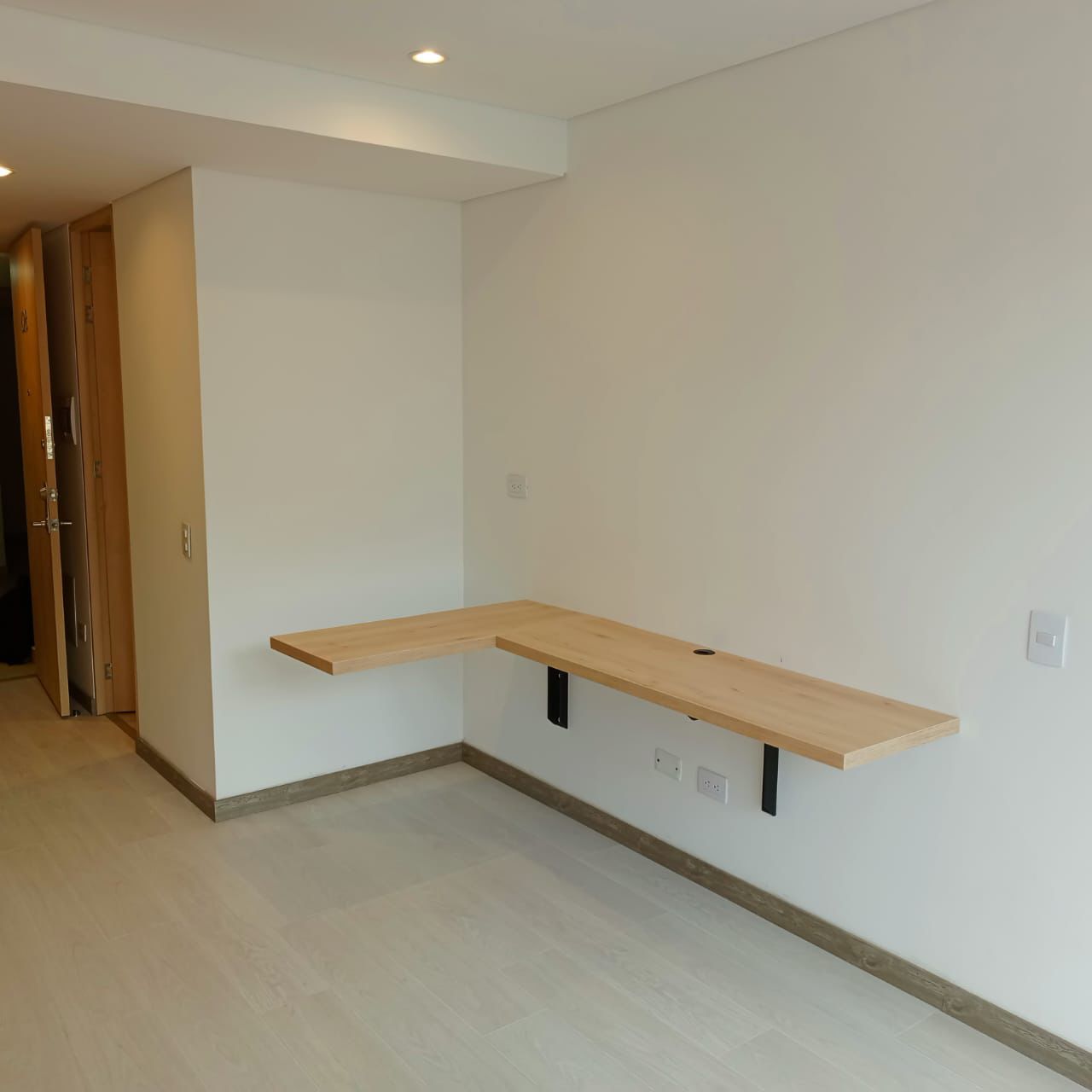 Apartamento en Chapinero 3