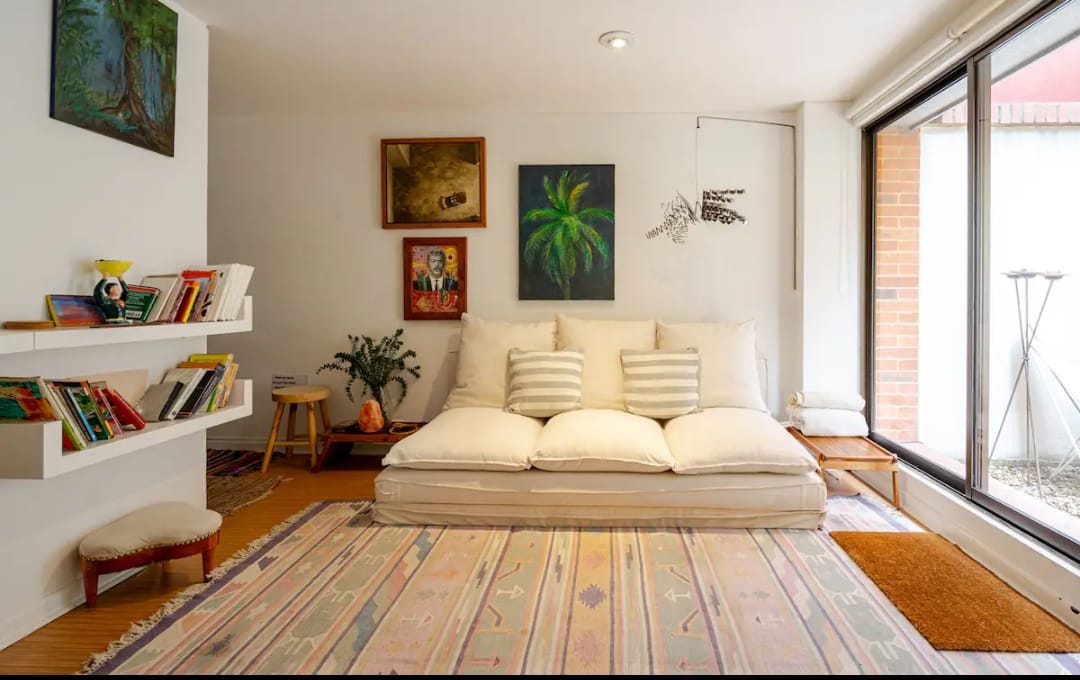 Carrera 10 93A-48, Apto 111, Bogotá