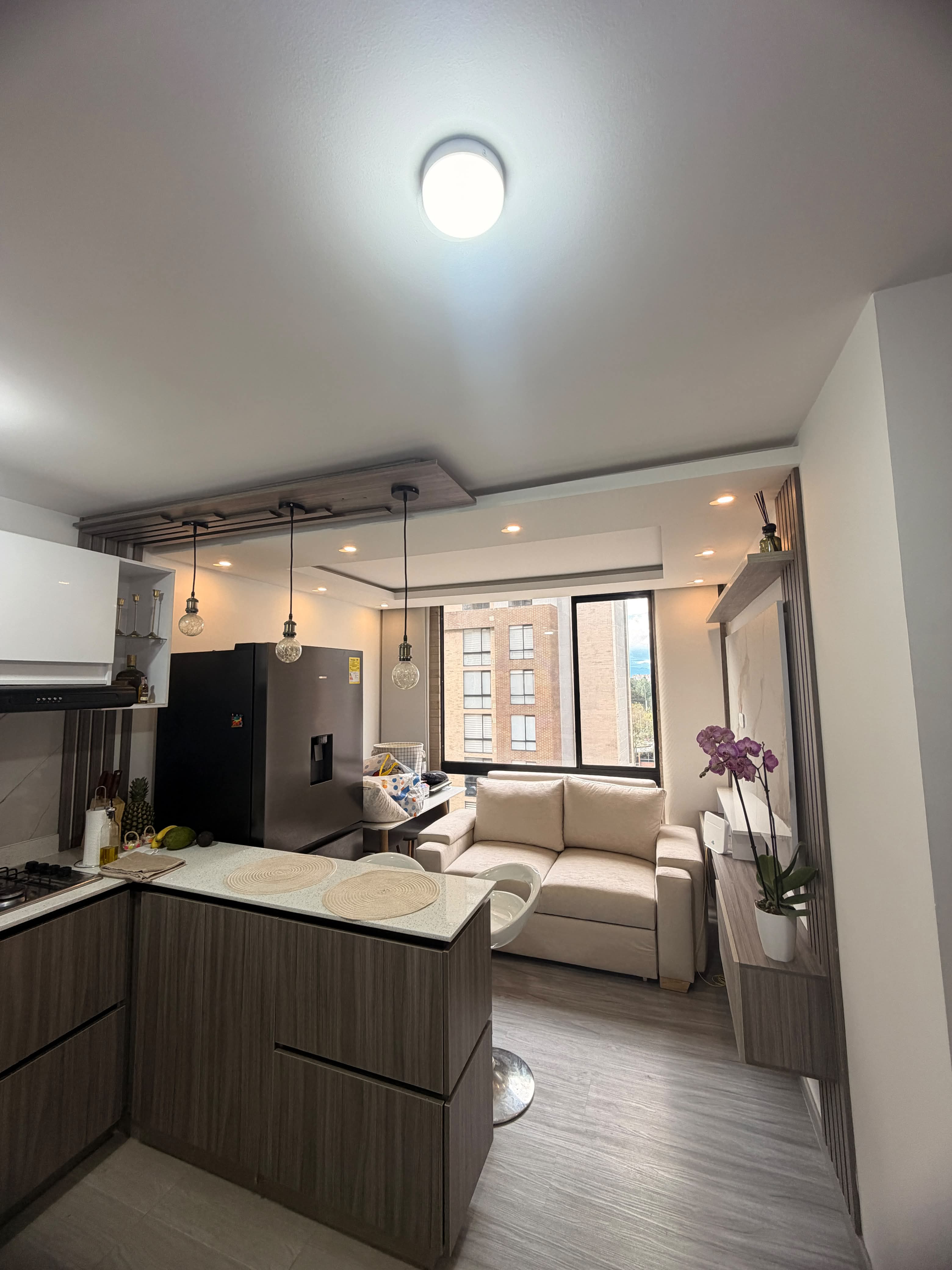 Apartaestudio en Mazuren 3