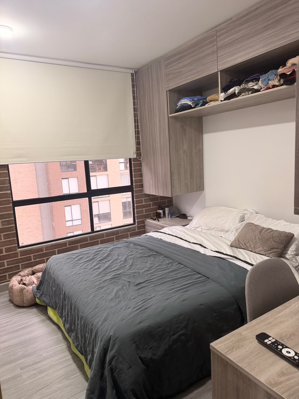 Apartaestudio en Mazuren 2