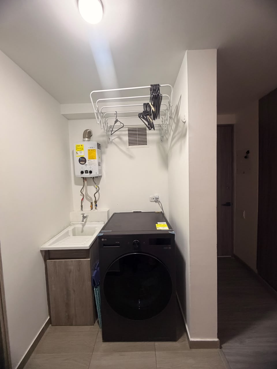 Apartaestudio en Mazuren 4
