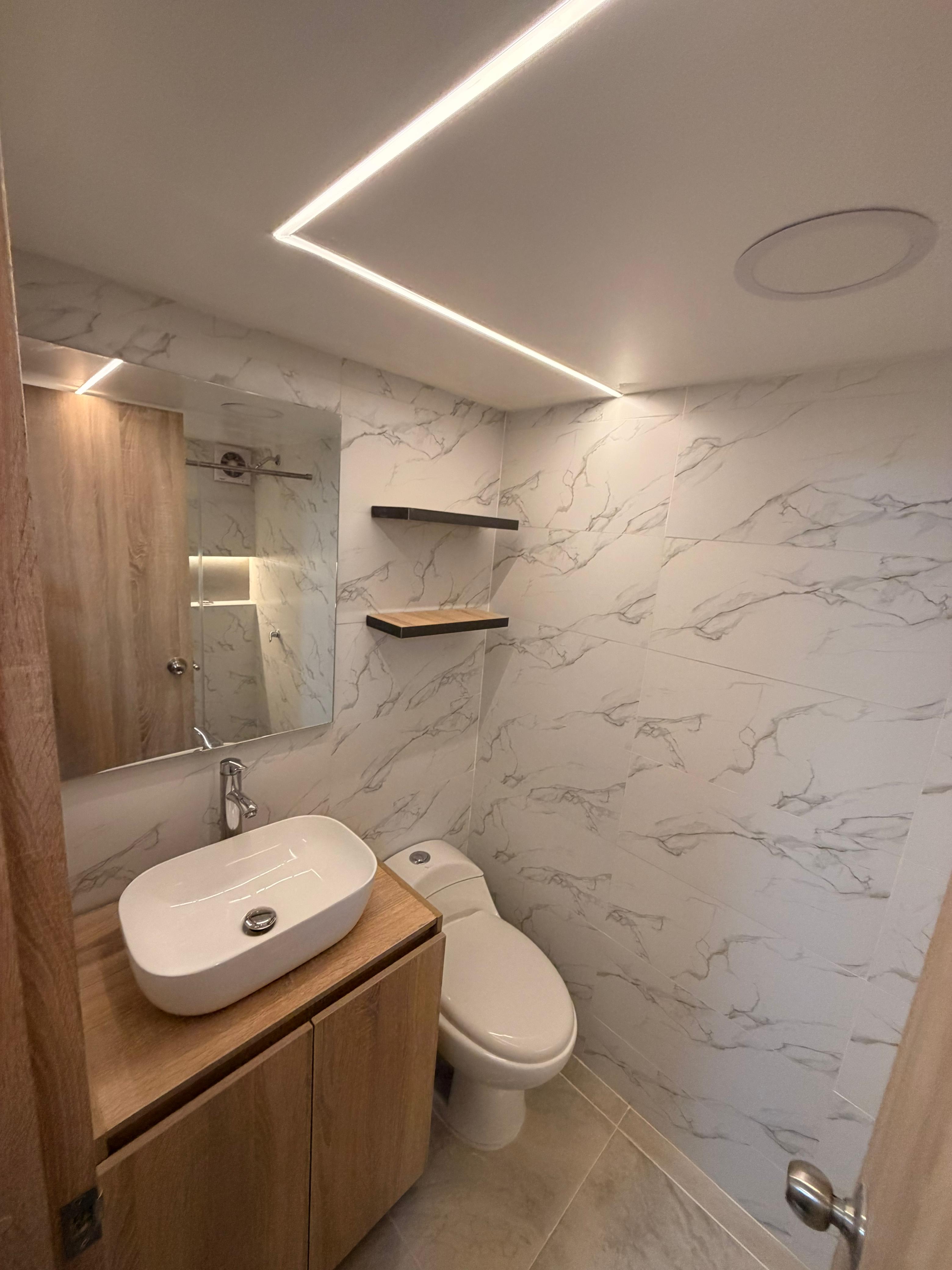 Apartaestudio en Santa cecilia 4