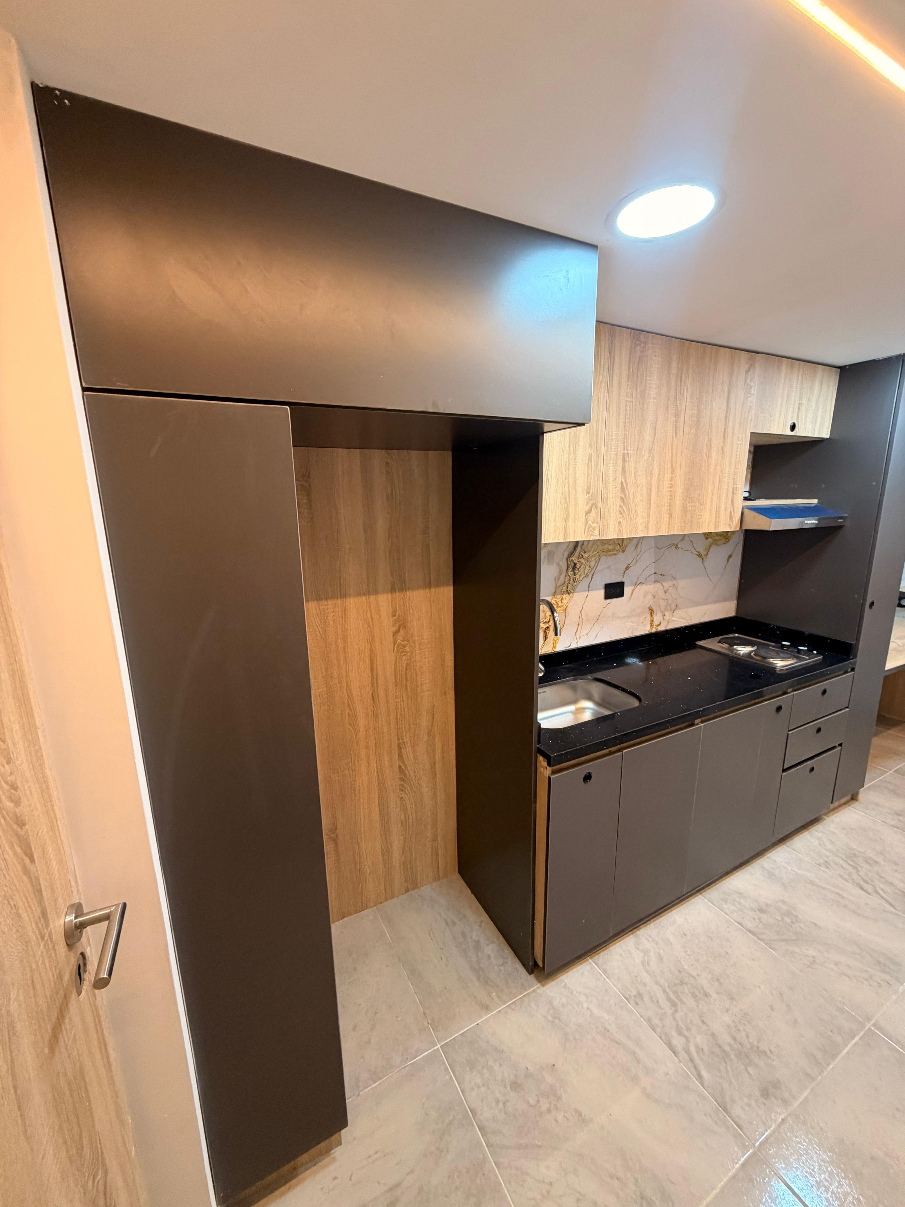 Apartaestudio en Santa cecilia 2