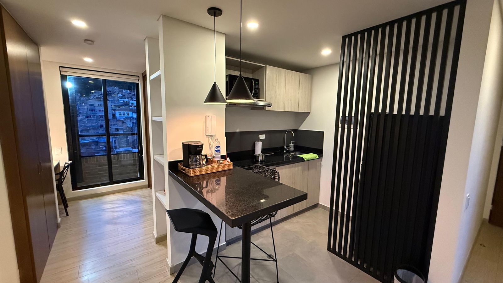 Apartamento en La Macarena