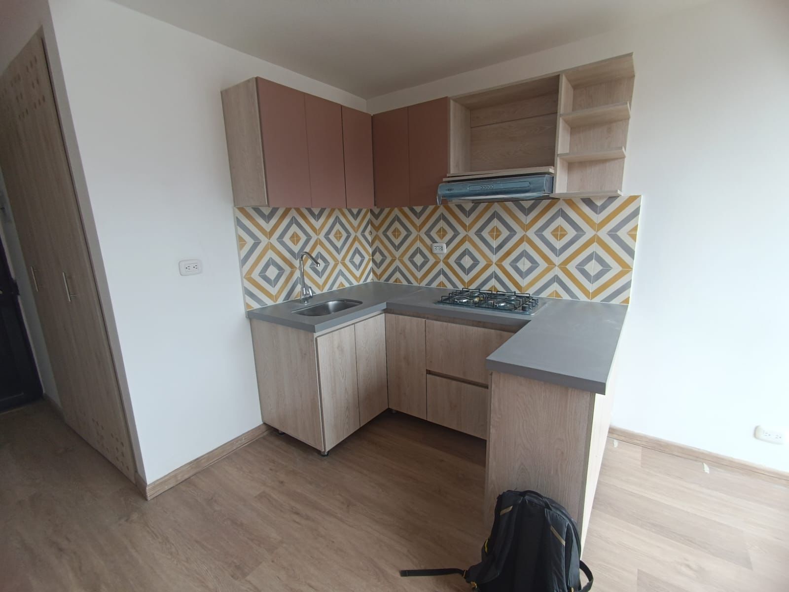 Apartamento en Ricaute