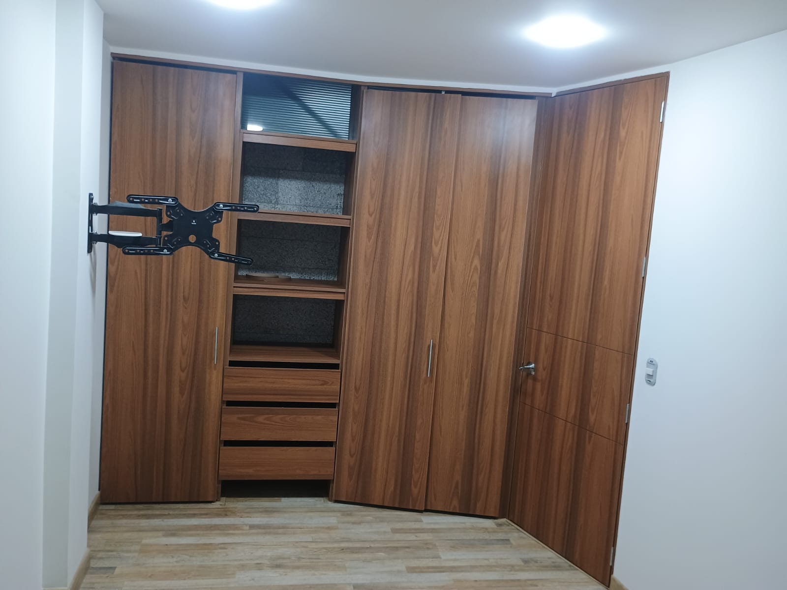 Apartaestudio en Prado pinzon 5