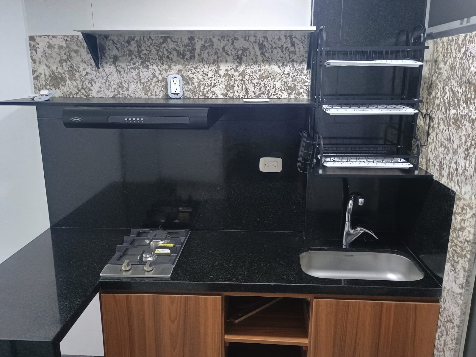 Apartaestudio en Prado pinzon 3