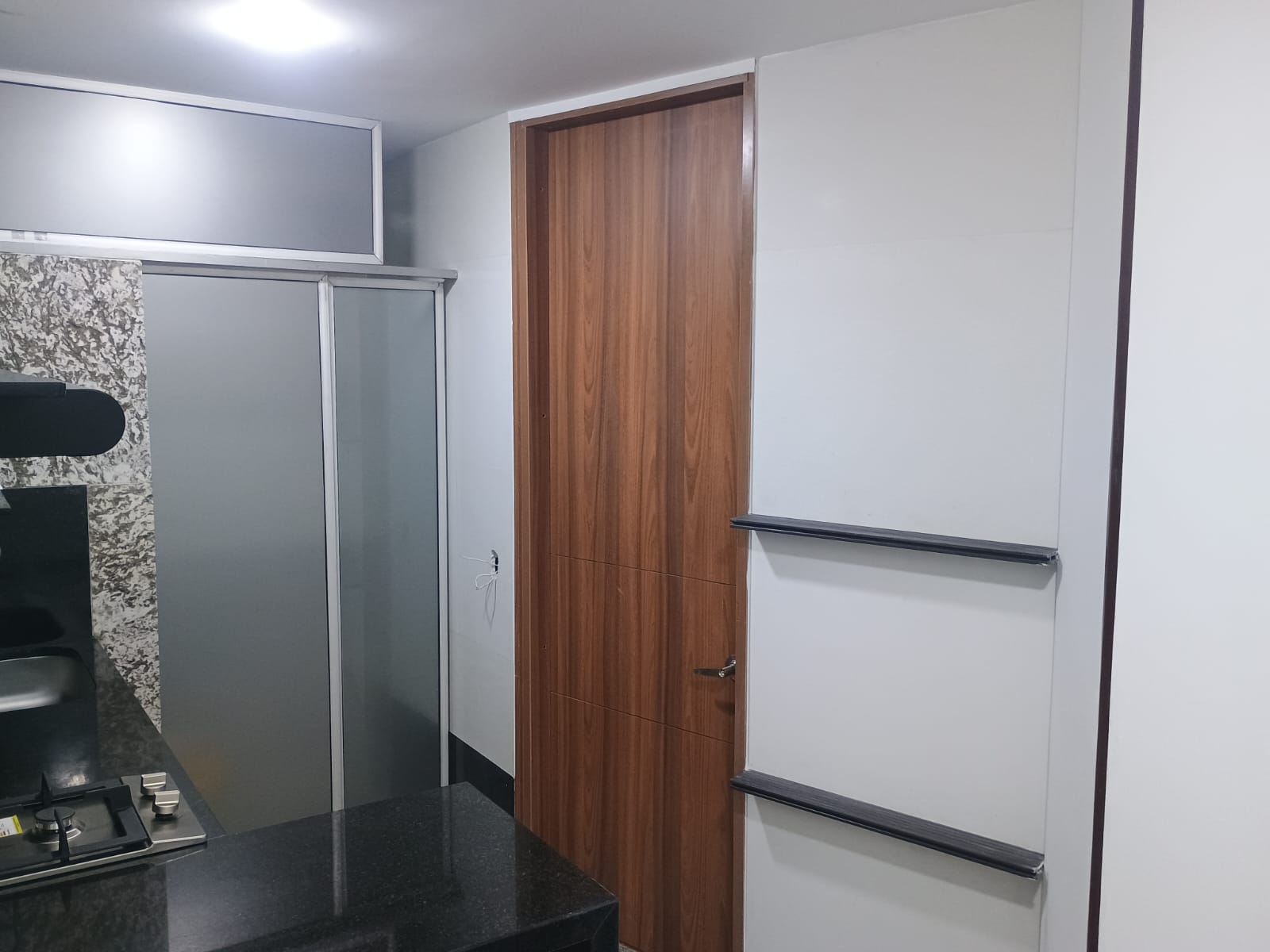 Apartaestudio en Prado pinzon 4
