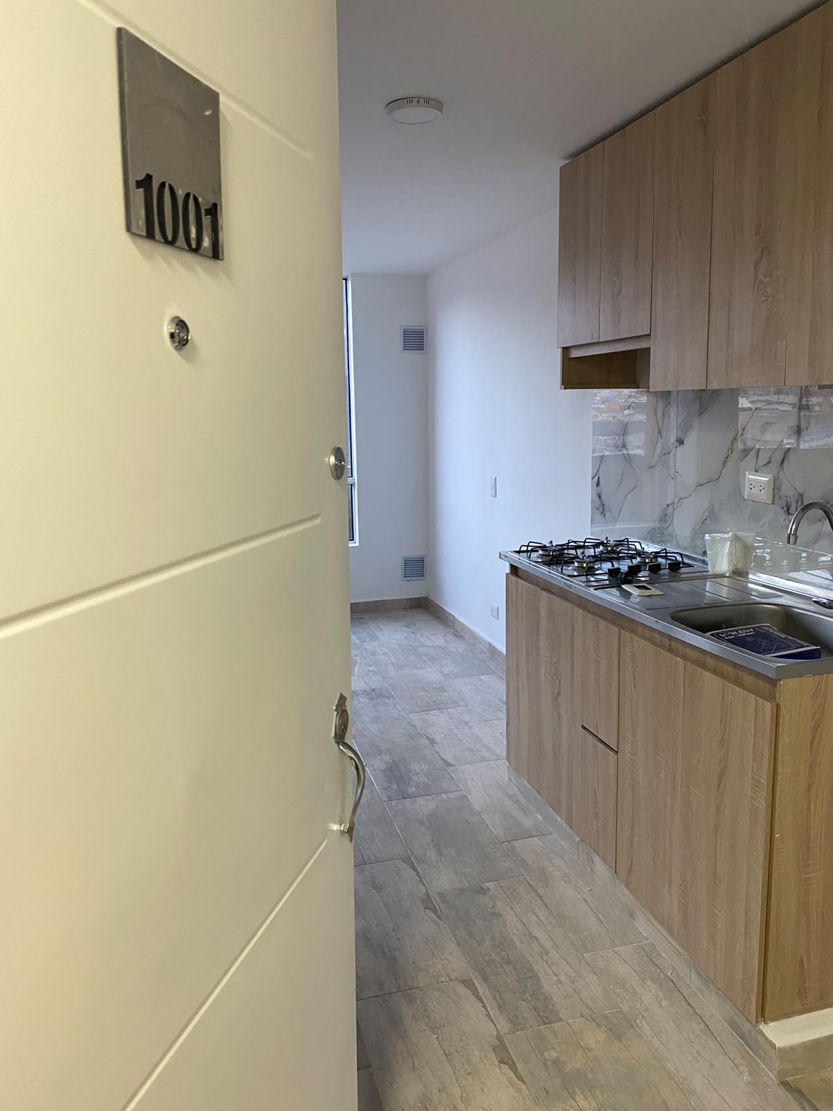 Apartamento en Centrik park 4