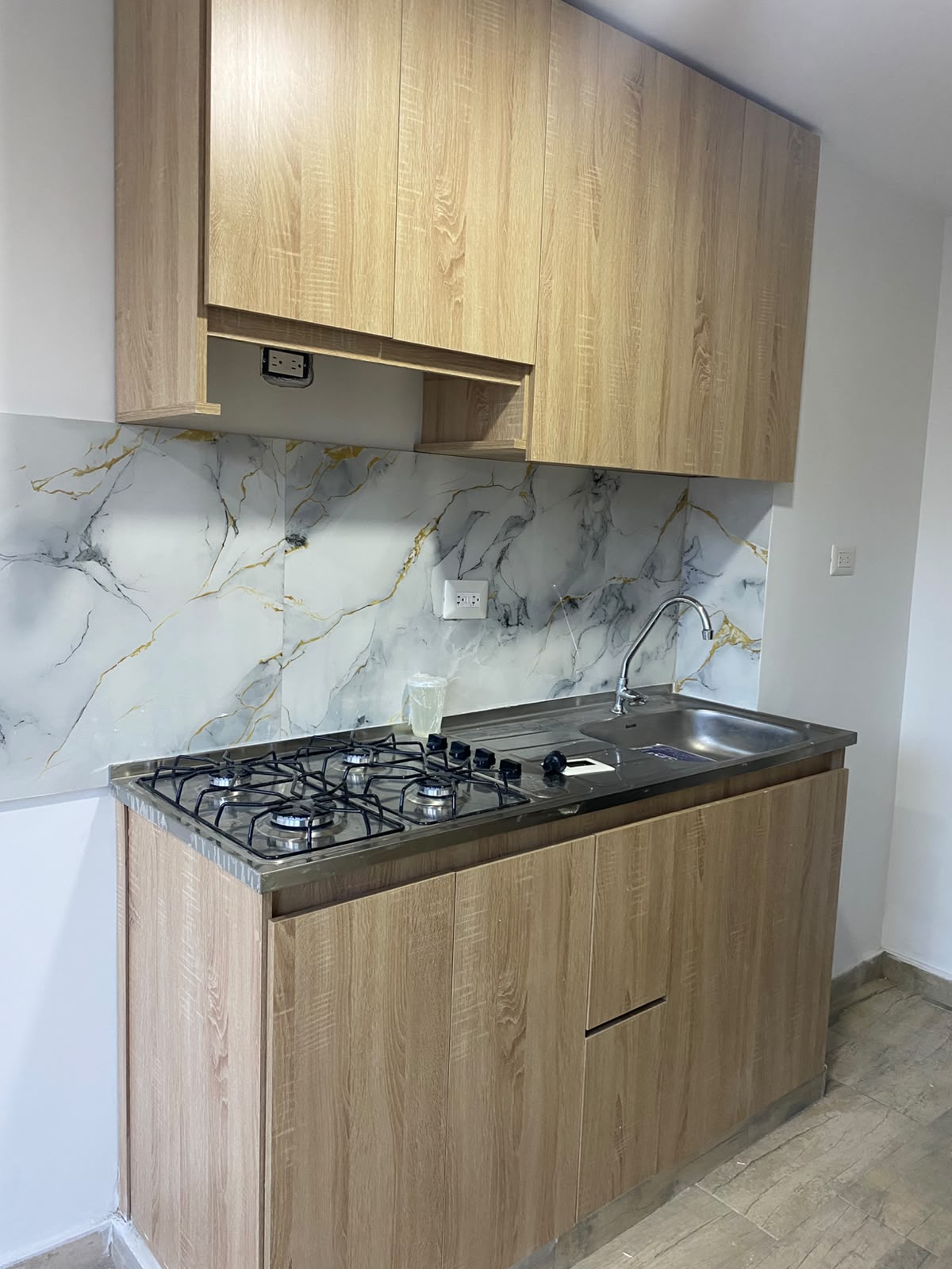 Apartamento en Centrik park 5