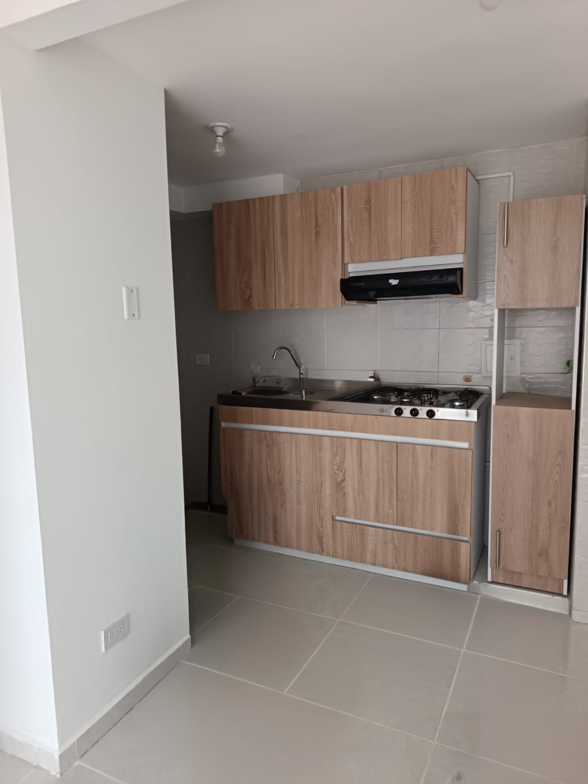 Apartamento en Molinos 3