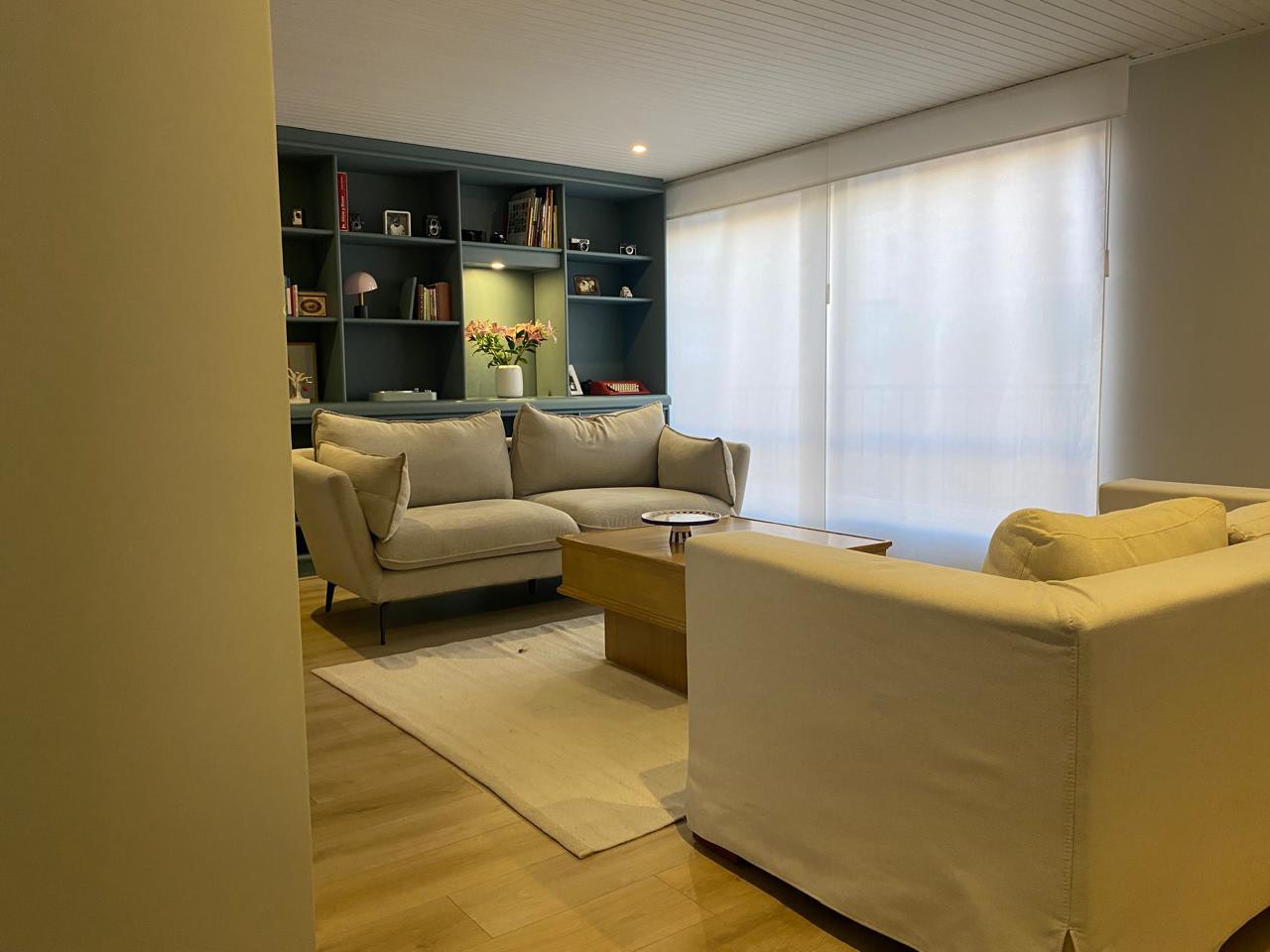 Apartamento en Chicó Reservado 3