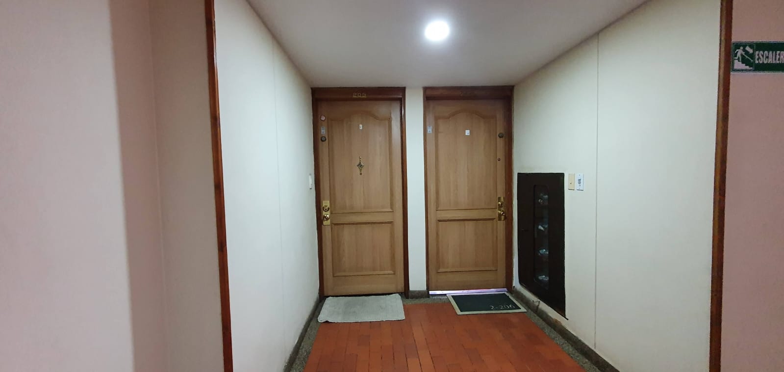 Apartaestudio en Pinar 2