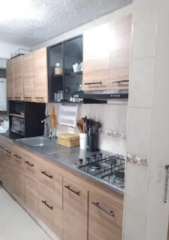Apartamento en Villa Magdala 4