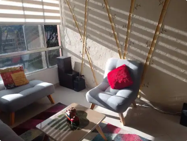 Apartamento en Villa Magdala 2