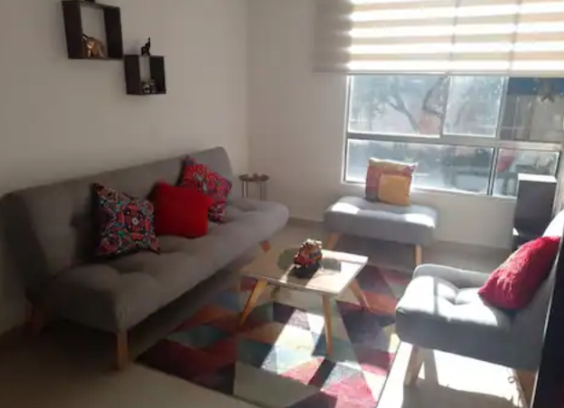 Apartamento en Villa Magdala