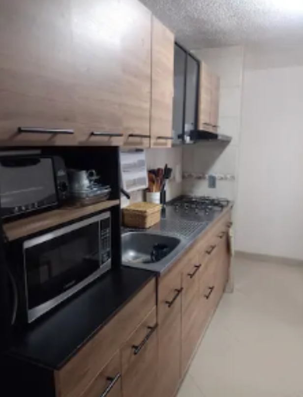 Apartamento en Villa Magdala 3