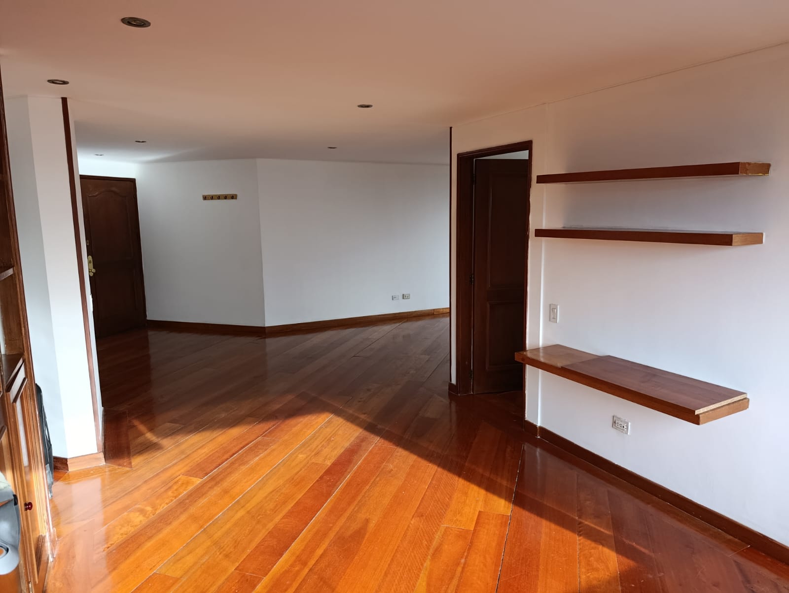 Apartamento en Rosales 5