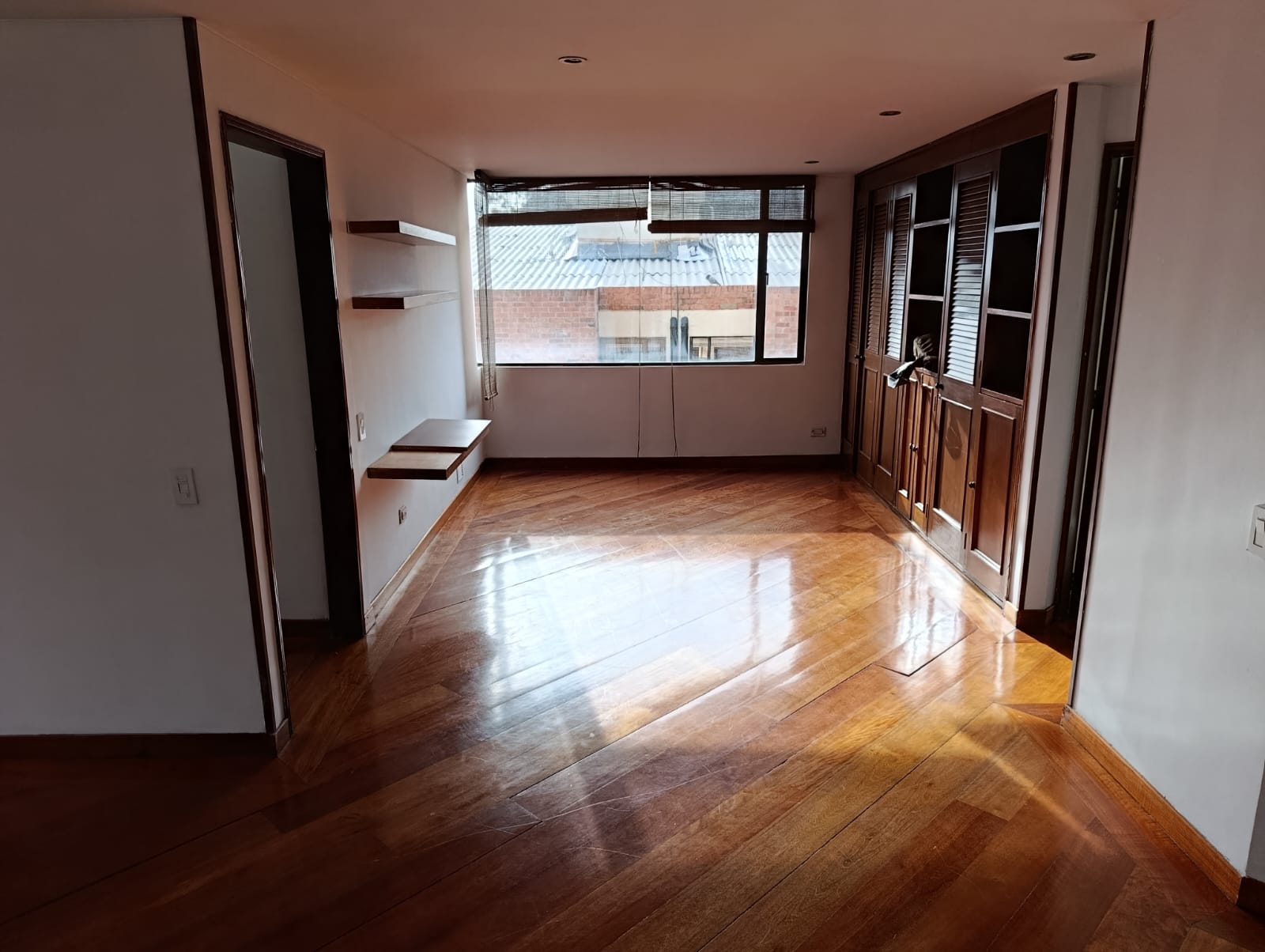 Apartamento en Rosales 2