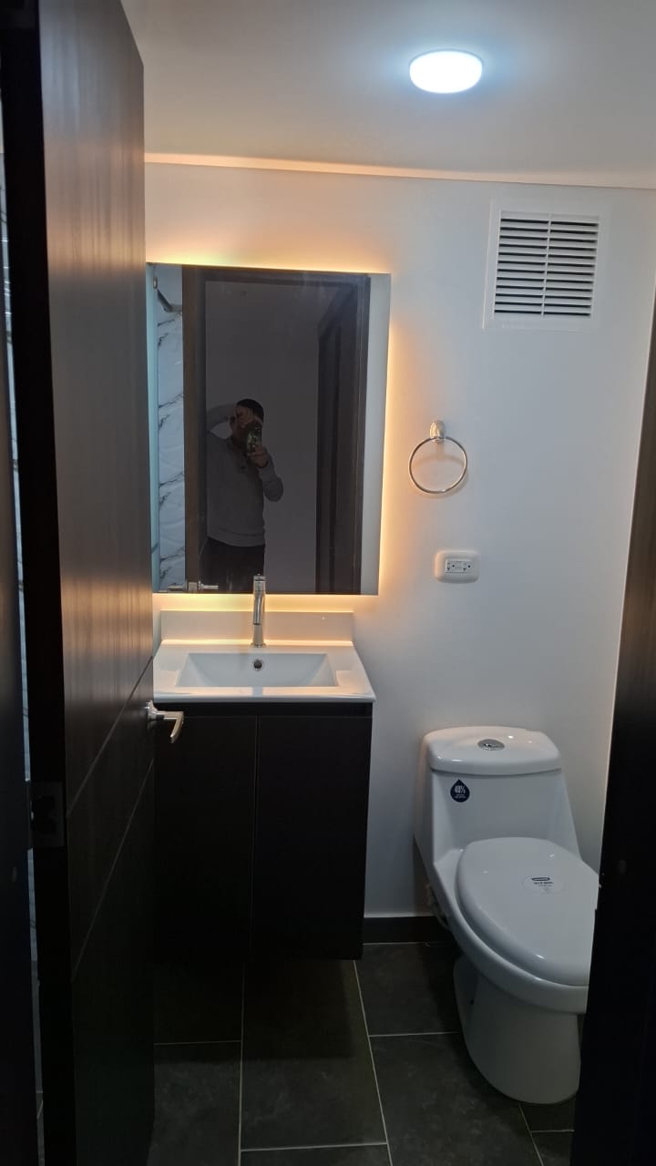 Apartamento en San Pablo 2