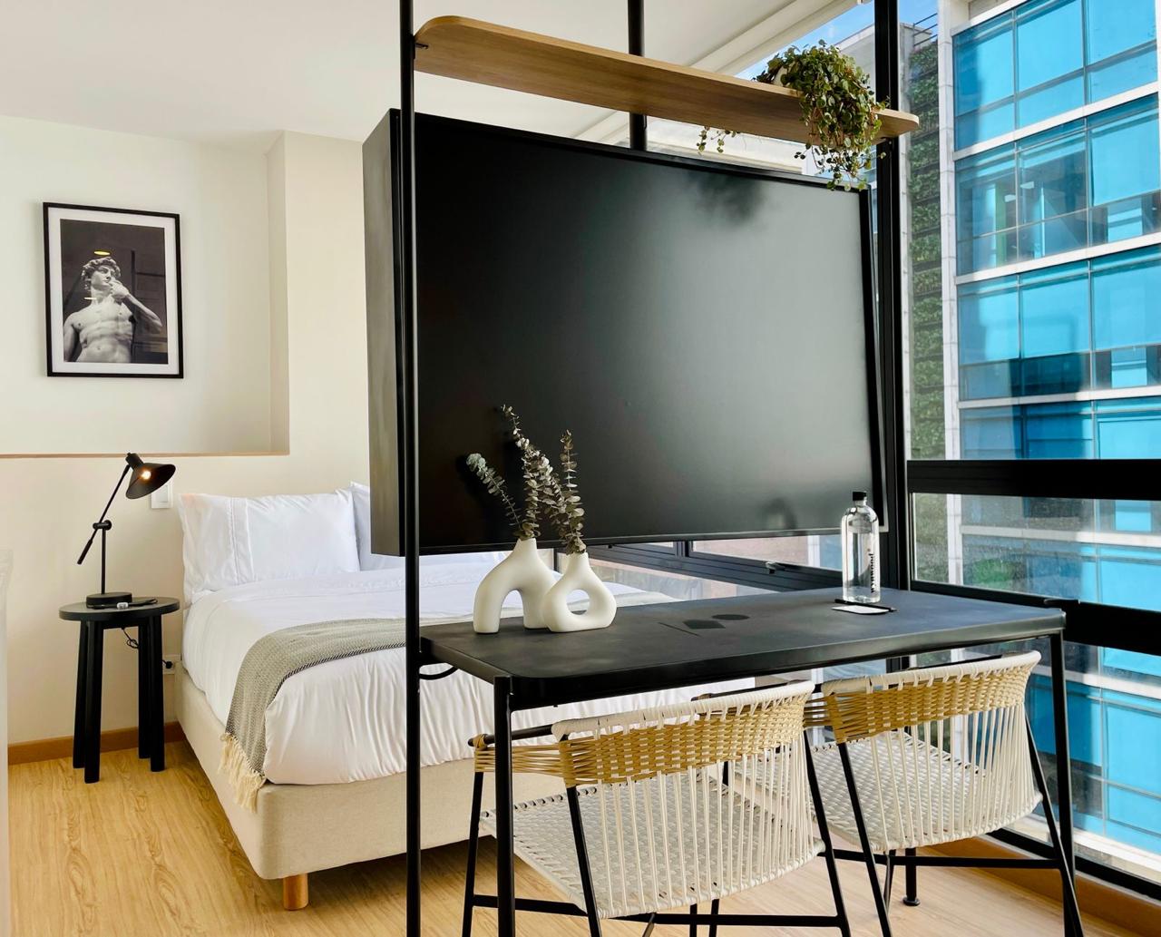 Calle 93 # 16-99, Barrio Chicó, Bogotá, Colombia